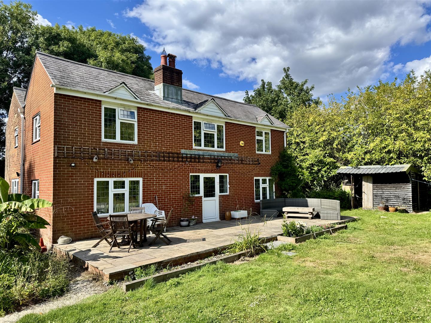 House Main Road in New Forest