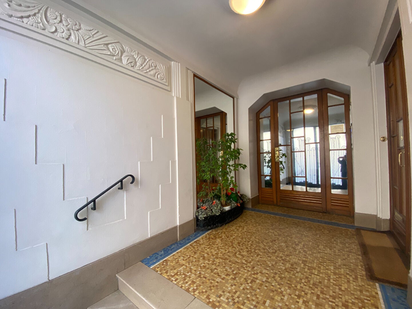 Appartement Rue du Président Kruger à Courbevoie