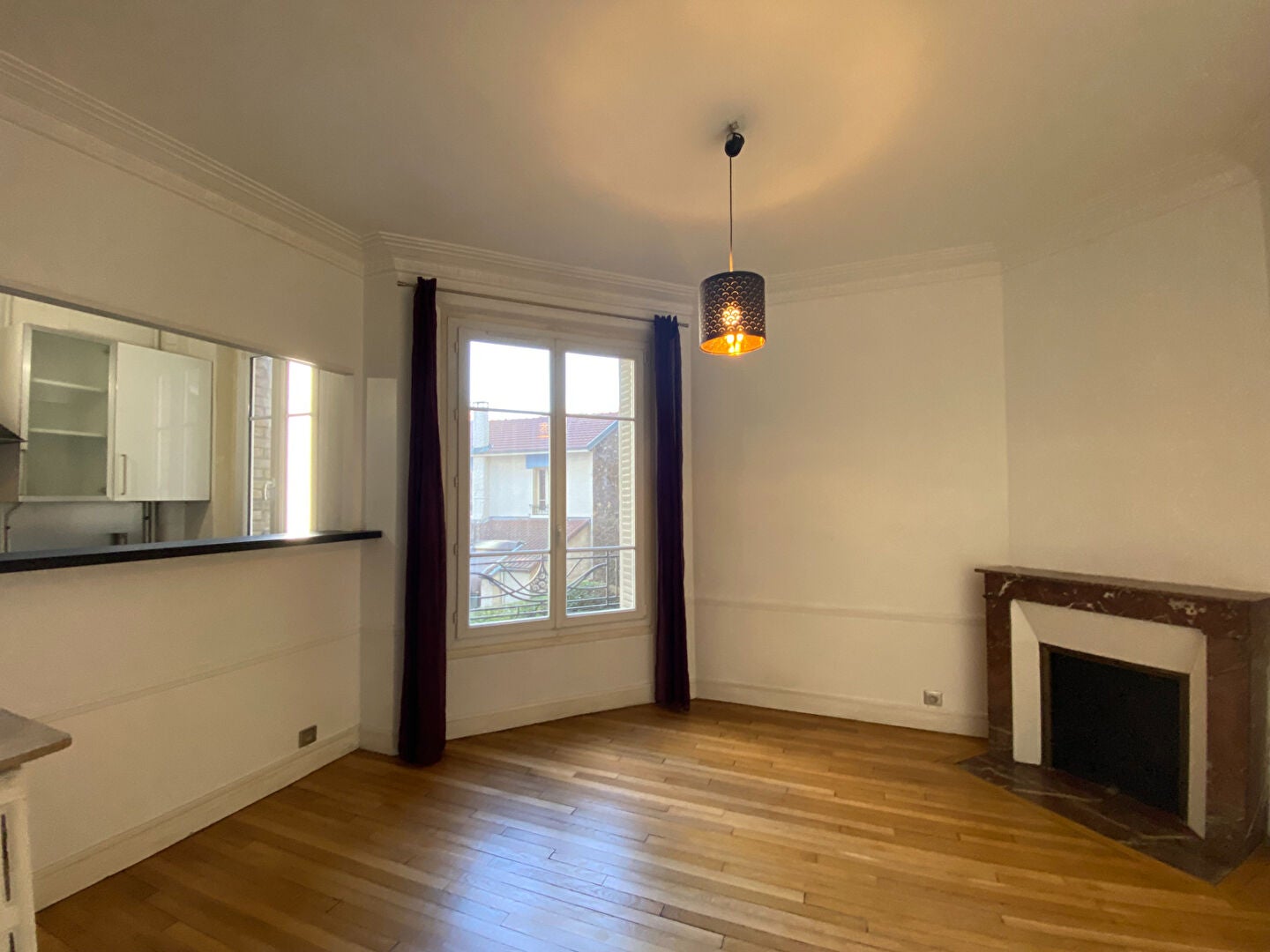 Appartement Rue du Président Kruger à Courbevoie