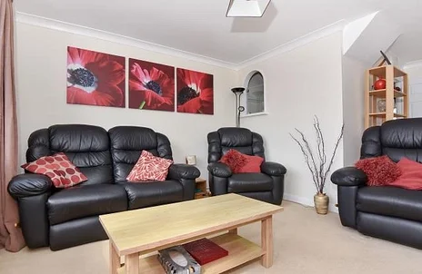 Flat Amersham Hill in High Wycombe
