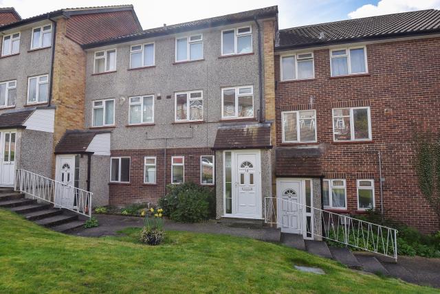 Flat Amersham Hill in High Wycombe