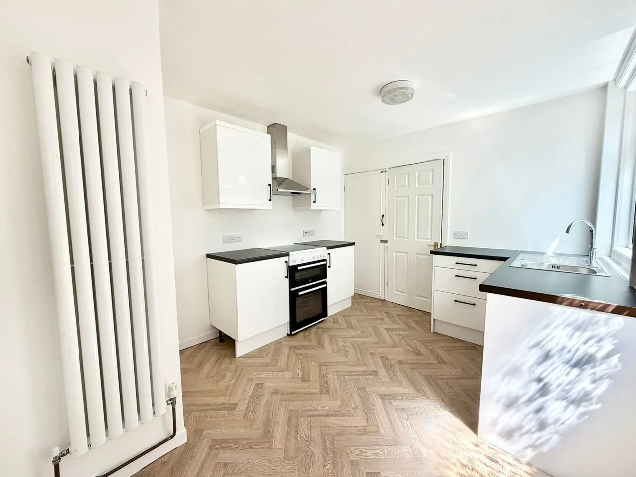 Flat Grange Road in Thanet