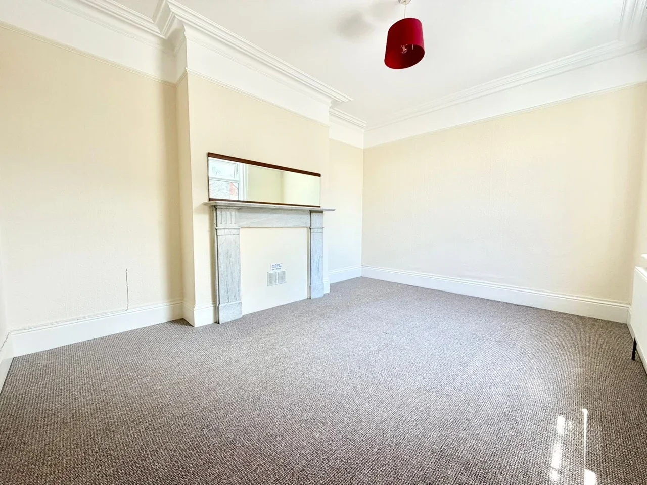 Flat Grange Road in Thanet