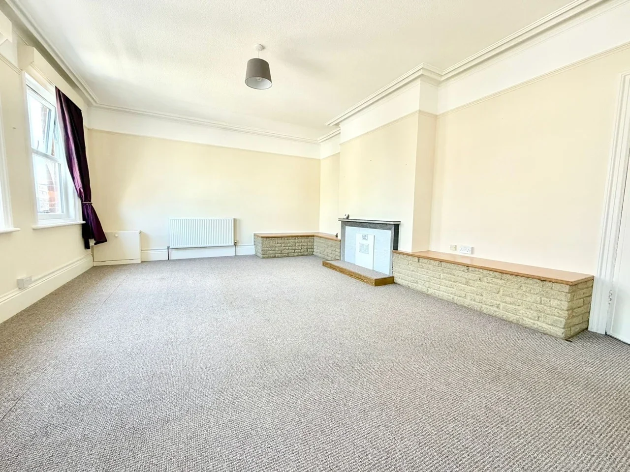 Flat Grange Road in Thanet