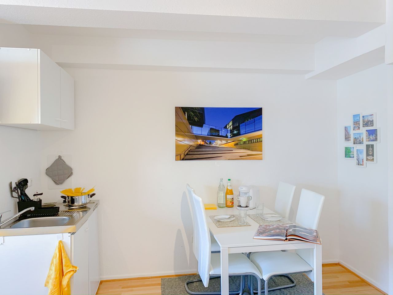 Wohnung Brabantstraße in Aachen