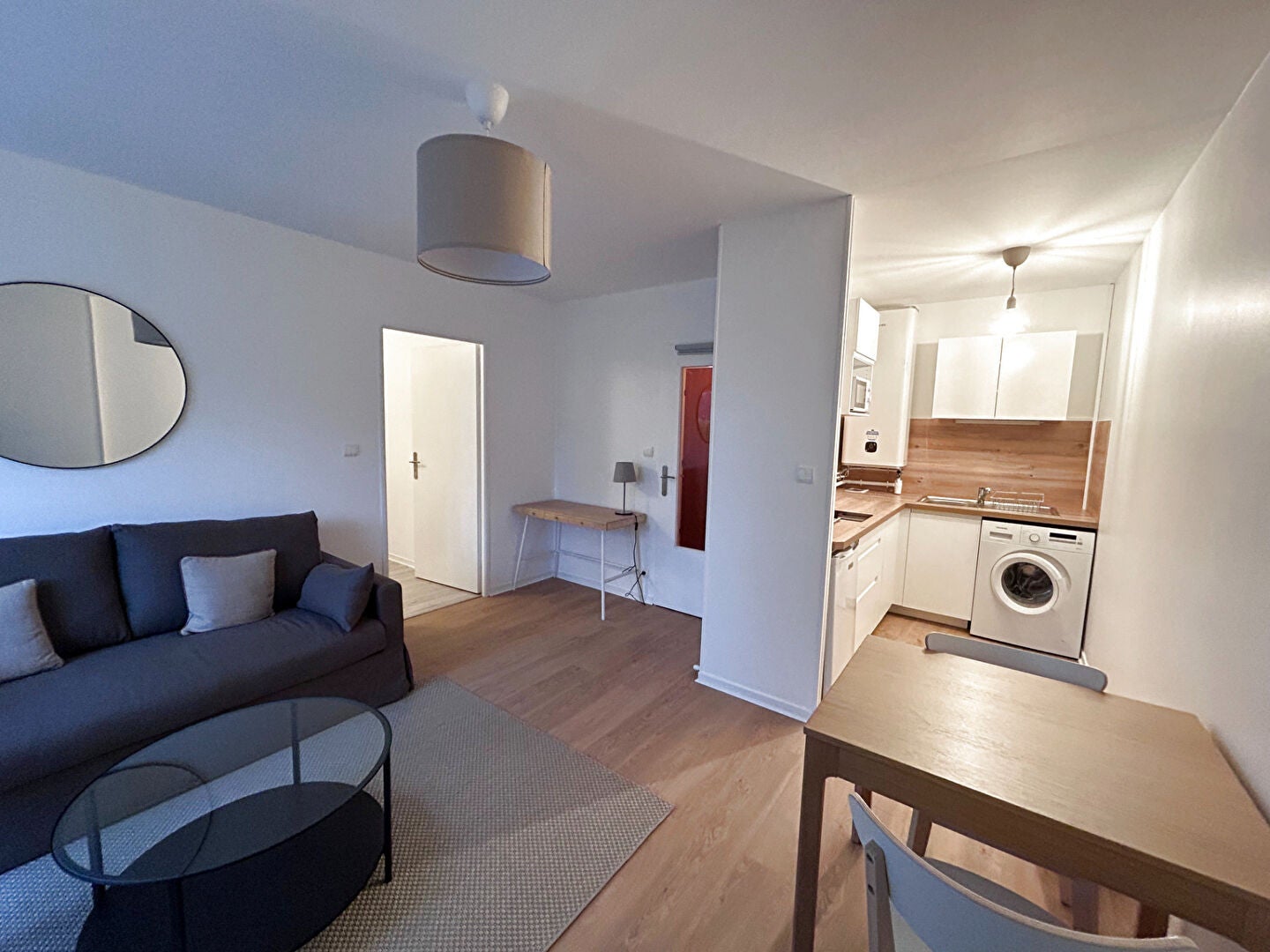Flat Boulevard Rembrandt in Dijon