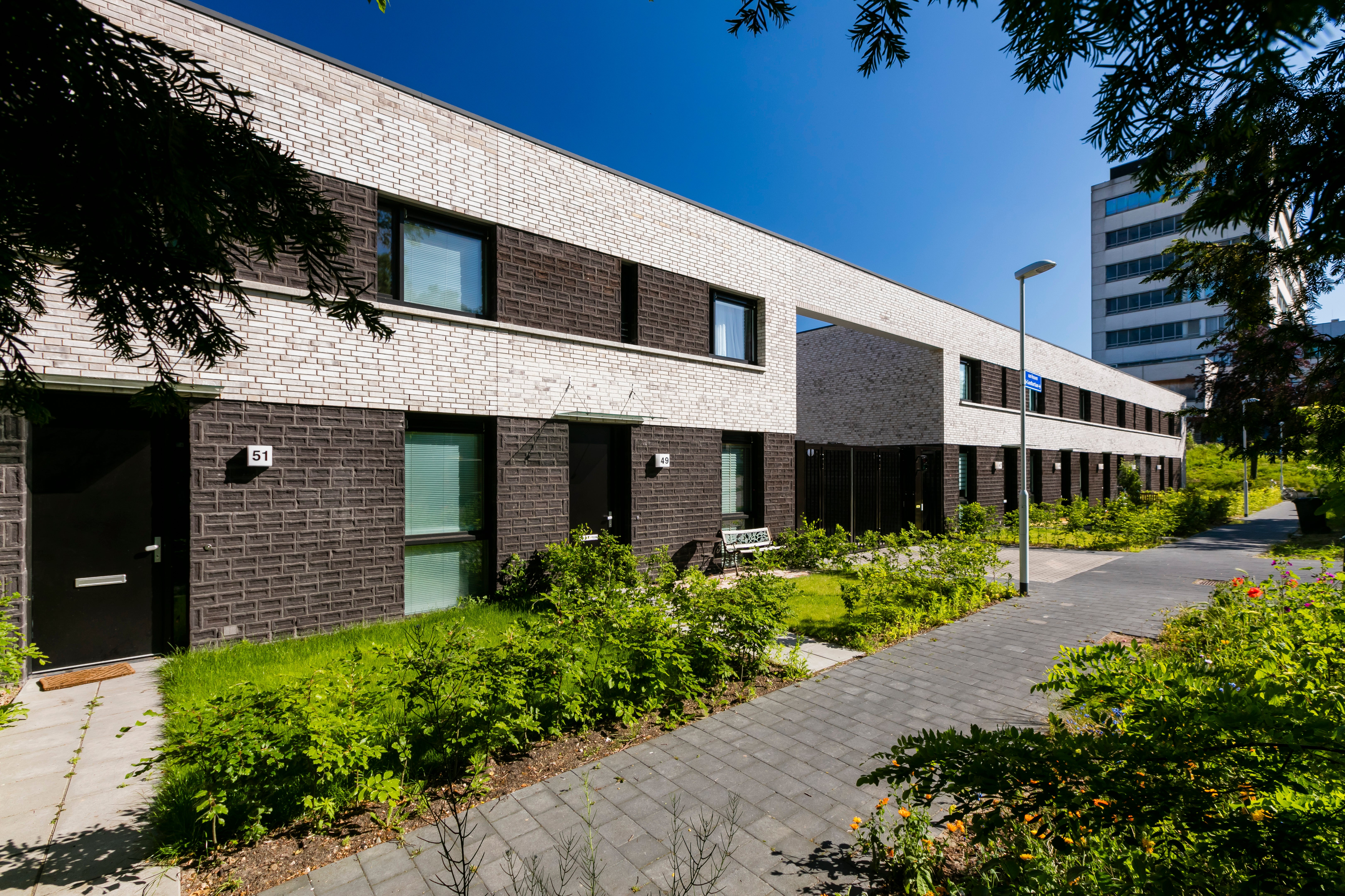 Huis Van Heuven Goedhartlaan 41 in Utrecht