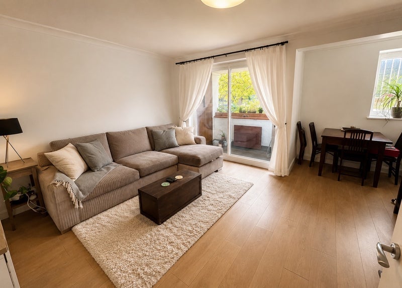 Room Southwark Park Road in Greater London
