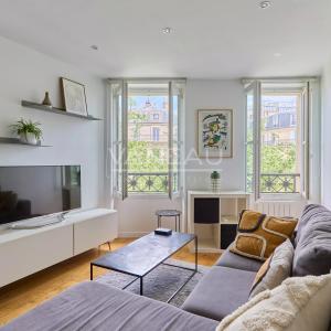 Appartement Rue de l'Arc de Triomphe à Paris