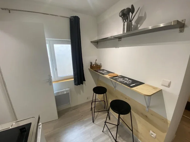 Appartement Rue Henri Desbals à Toulouse