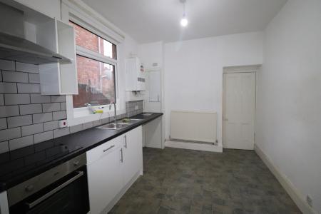 Flat Albany Road in Northampton