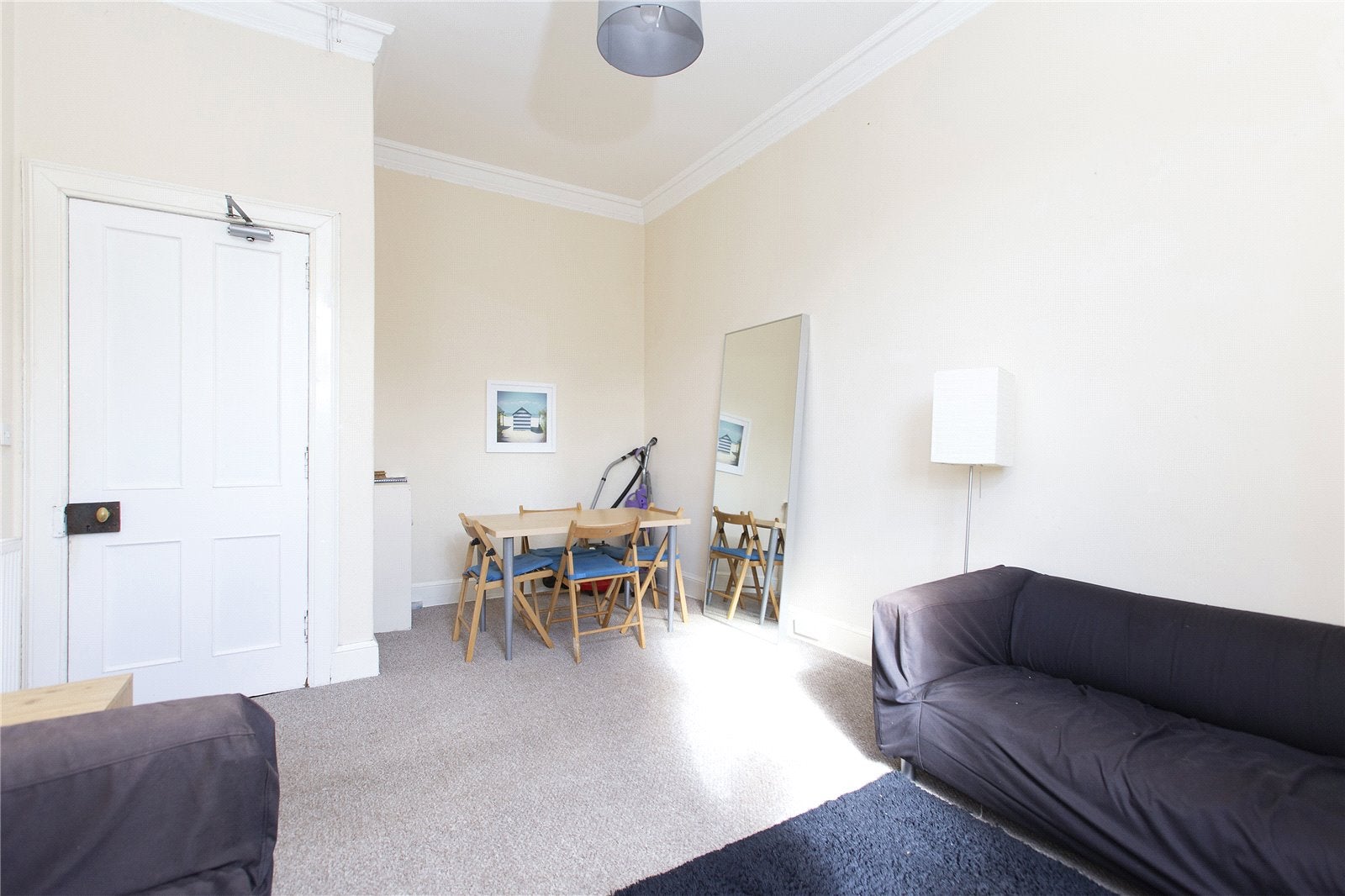 Flat Bruntsfield Place in City of Edinburgh