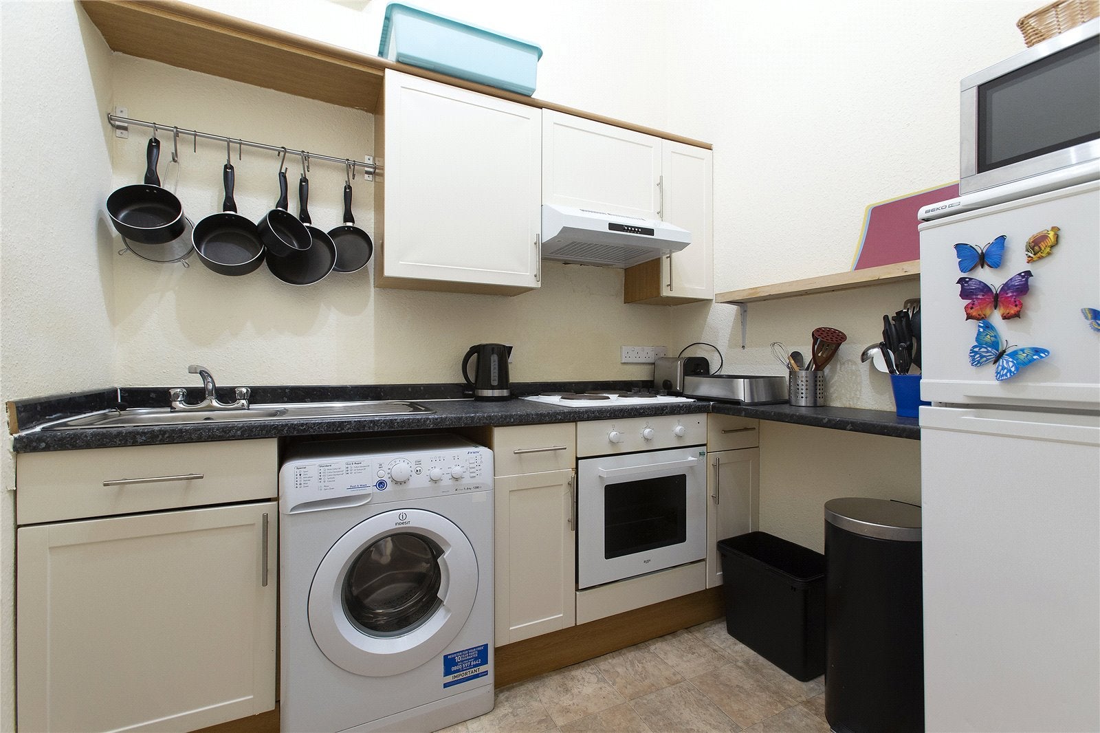 Flat Bruntsfield Place in City of Edinburgh