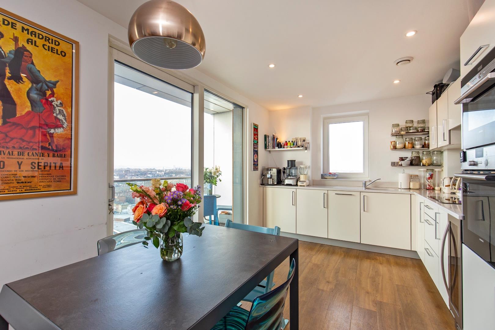 Flat Dalston Square in Greater London