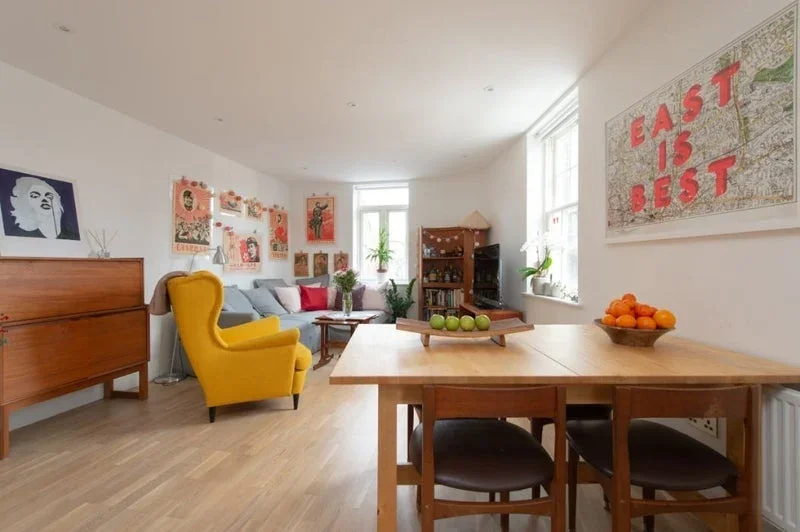 Flat Portman Place in Greater London