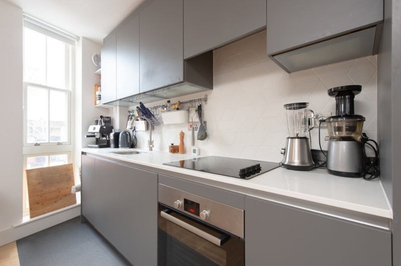 Flat Portman Place in Greater London