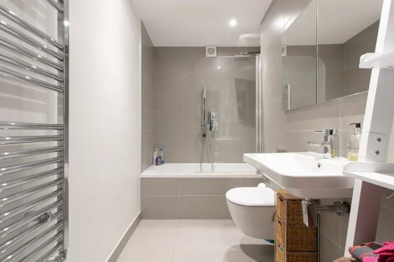 Flat Portman Place in Greater London