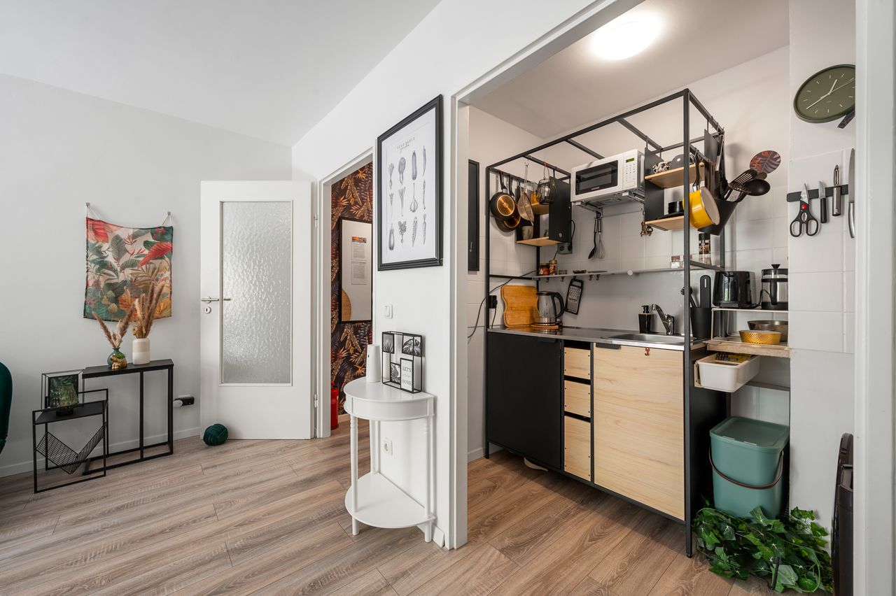 Wohnung Kirchgasse in Offenbach am Main