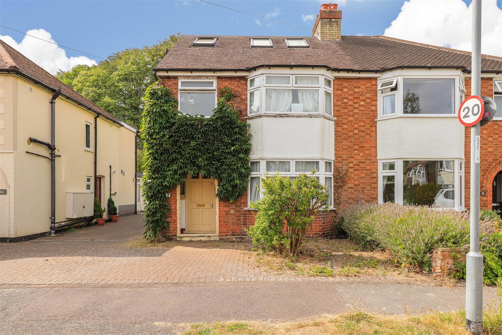 House Gisborne Road in Cambridge