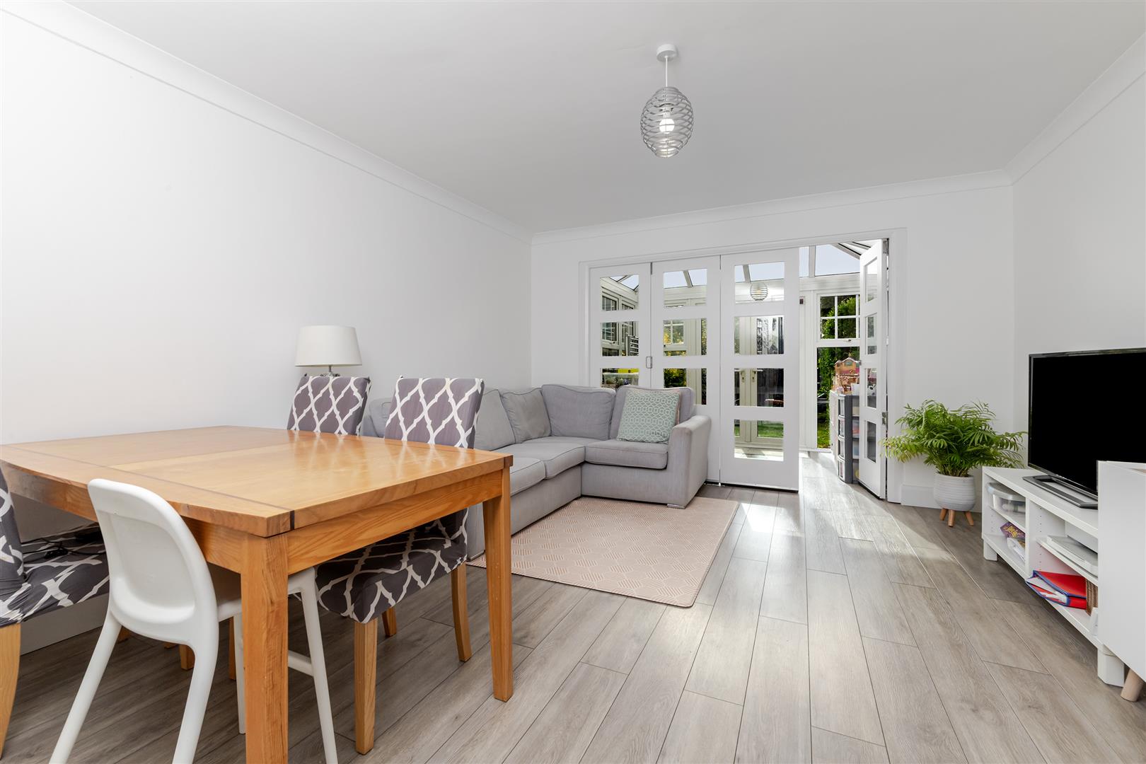House The Leys in St Albans