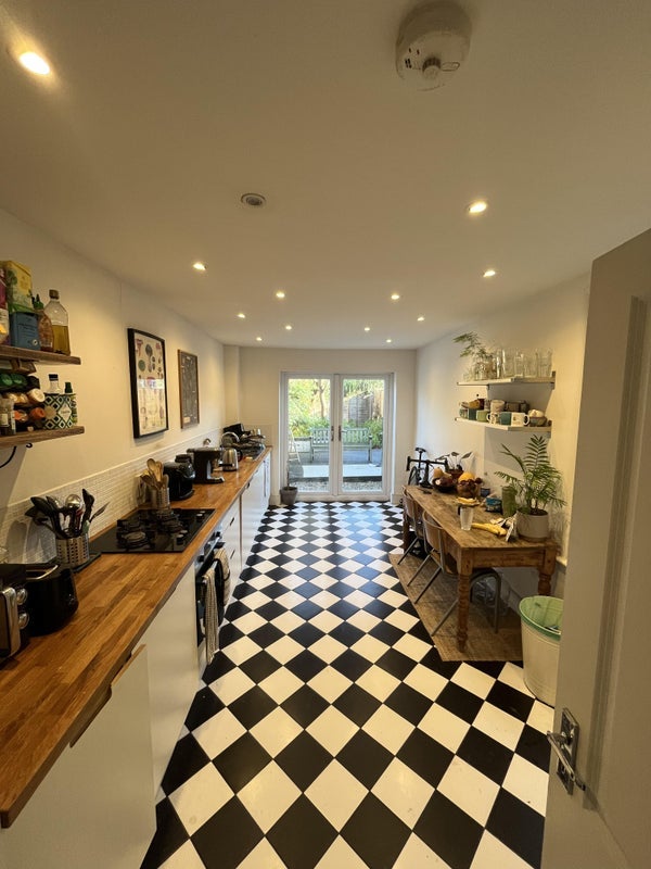 Room Glyn Road in Greater London