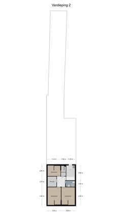 Tussenwoning te koop: Kerkstraat 16, Landgraaf