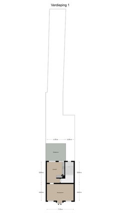 Tussenwoning te koop: Kerkstraat 16, Landgraaf