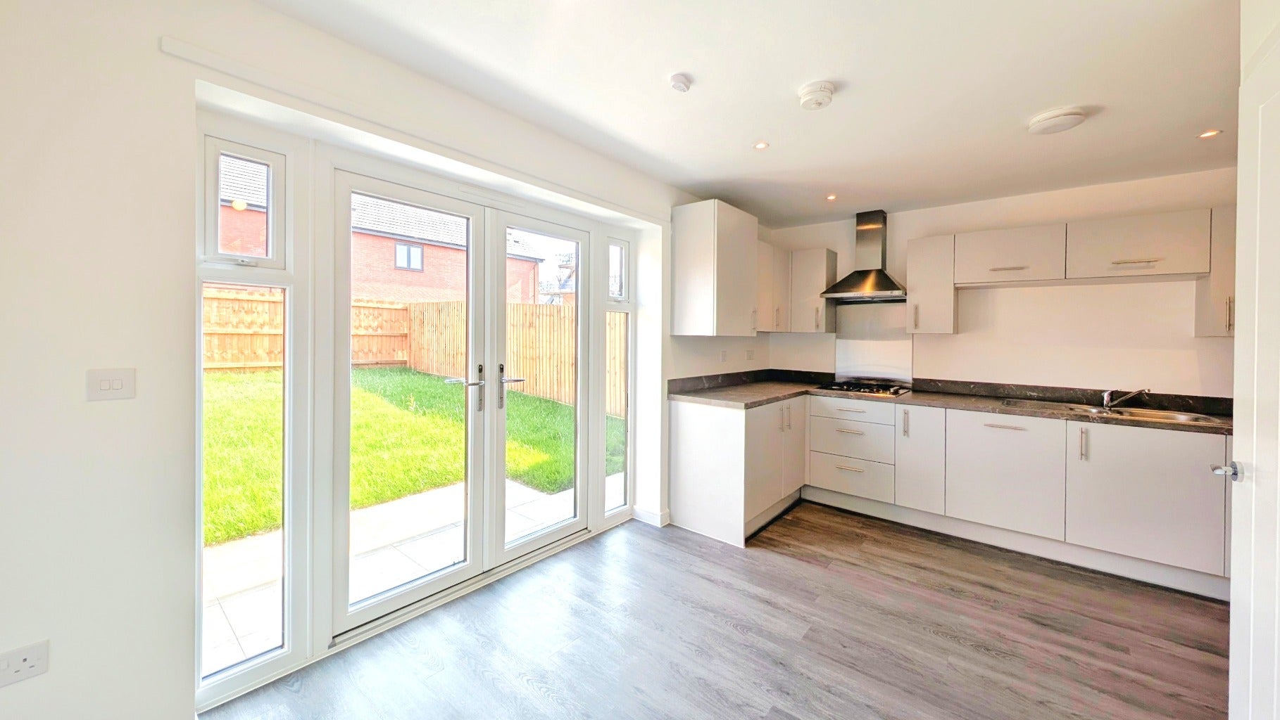 House Glengarry Way in Derby