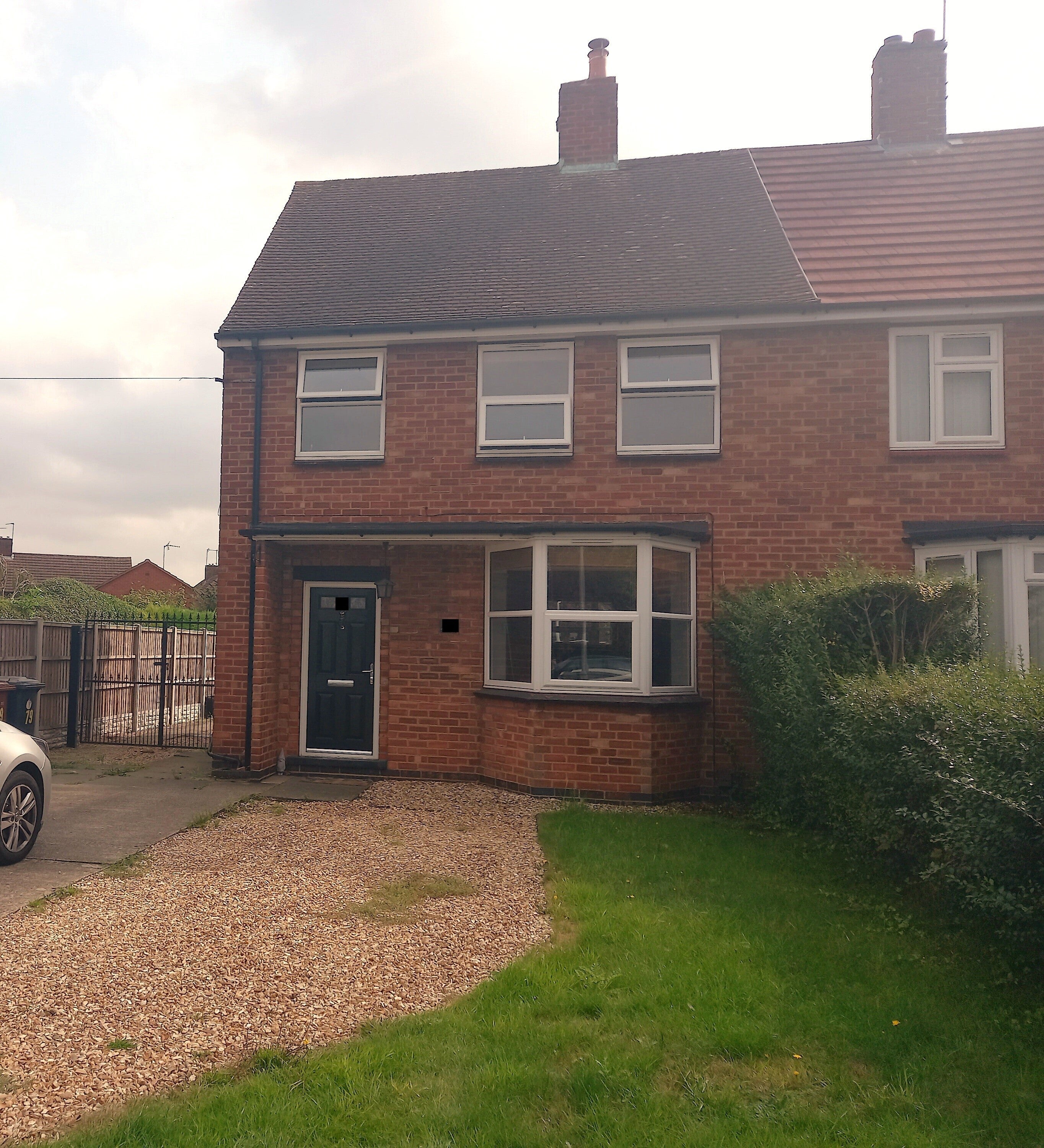 House Hawton Road in Newark and Sherwood
