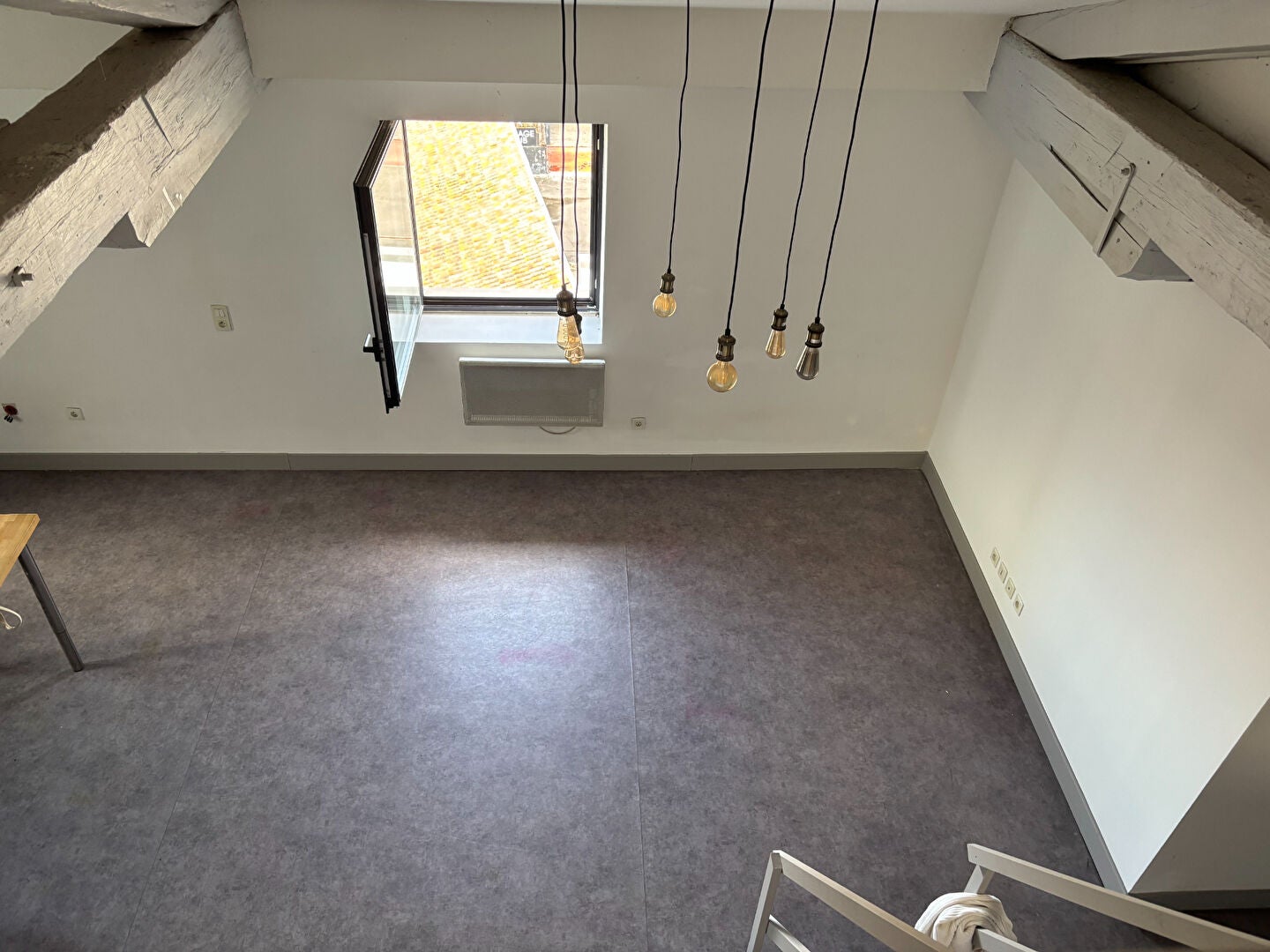 Appartement Rue Cabanac à Bordeaux