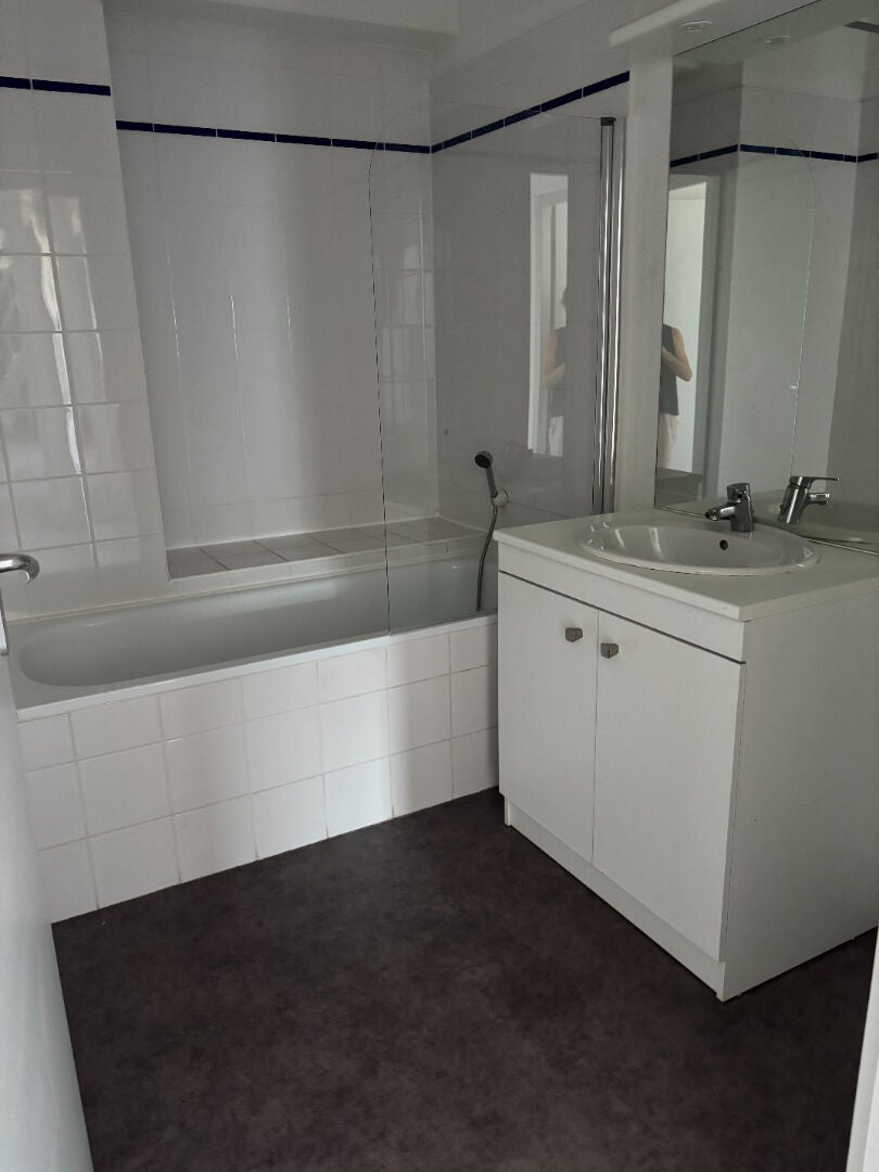 Flat Rue Cabanac in Bordeaux