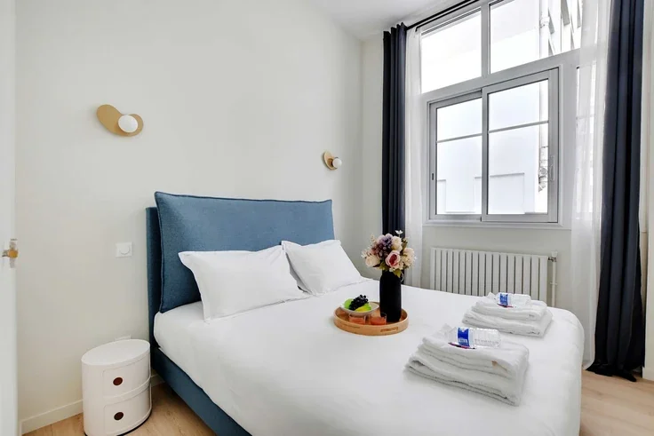Appartement Rue de Javel à Paris