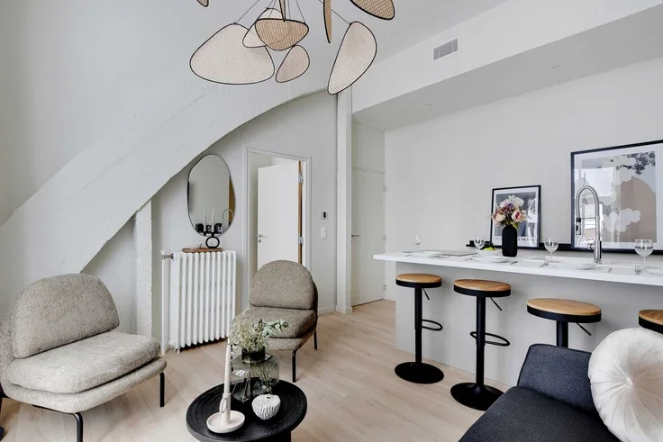 Appartement Rue de Javel à Paris