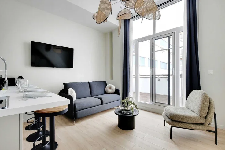 Appartement Rue de Javel à Paris