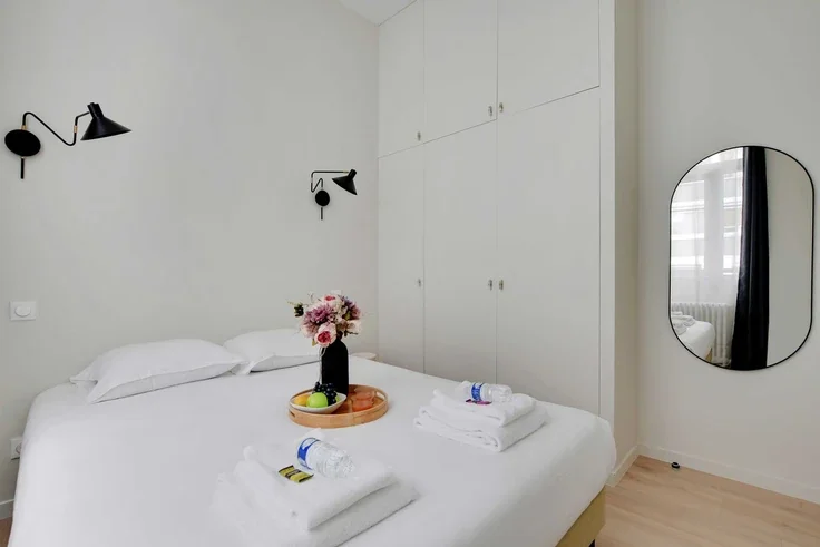 Appartement Rue de Javel à Paris