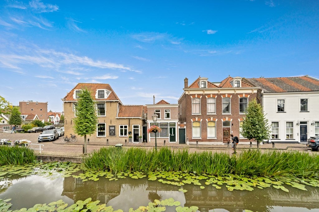 Huis 's-Herenstraat 62 in Maasland
