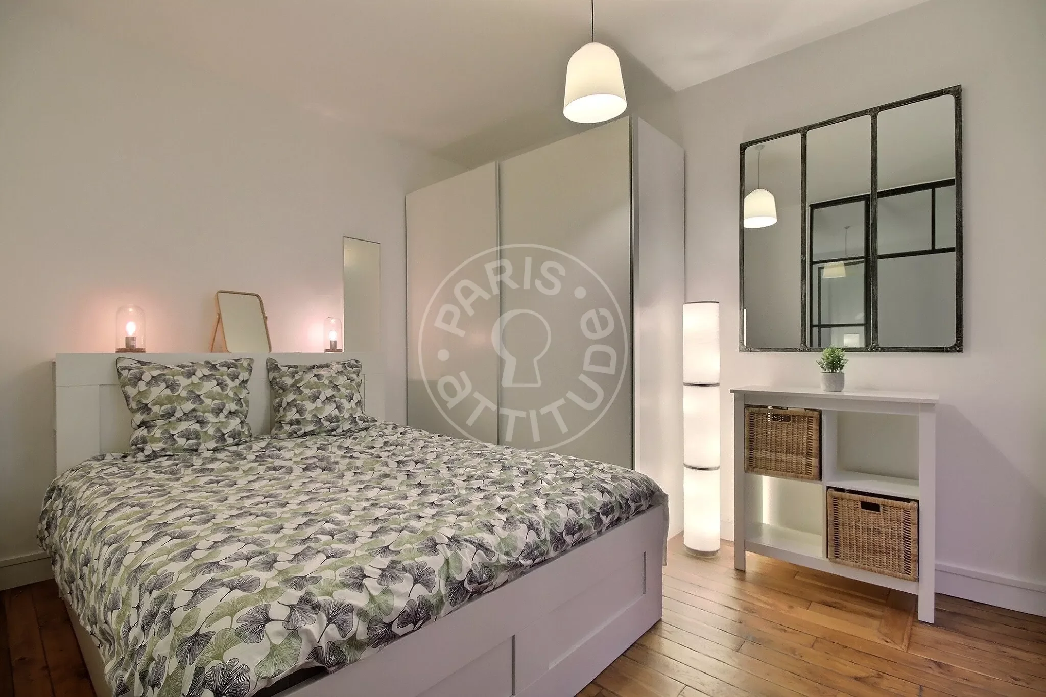 Appartement Rue Philibert Lucot à Paris