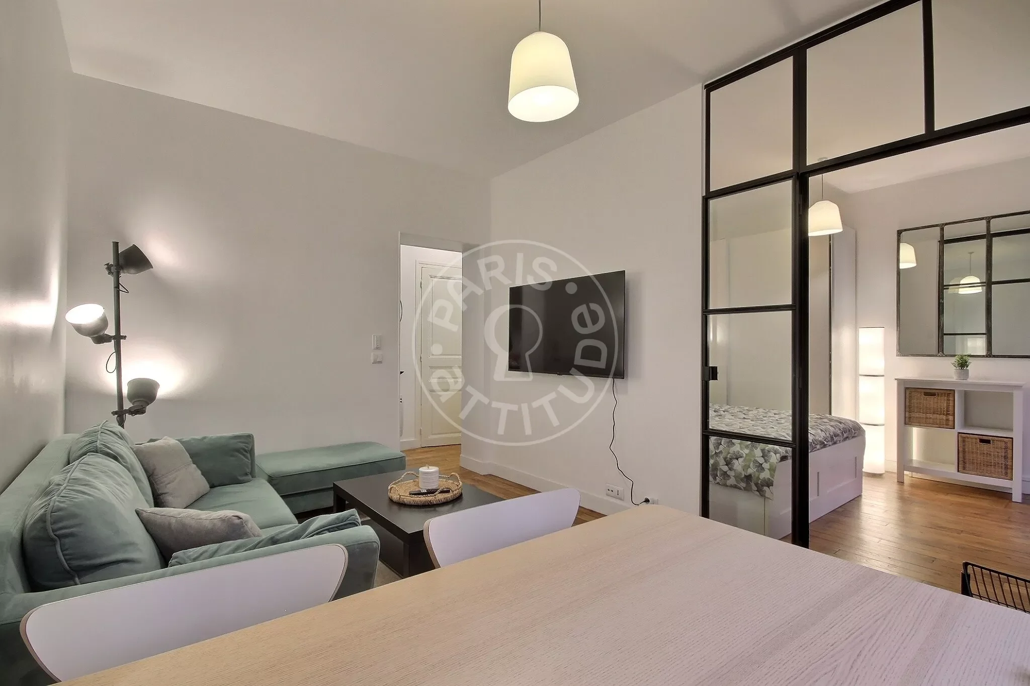 Appartement Rue Philibert Lucot à Paris