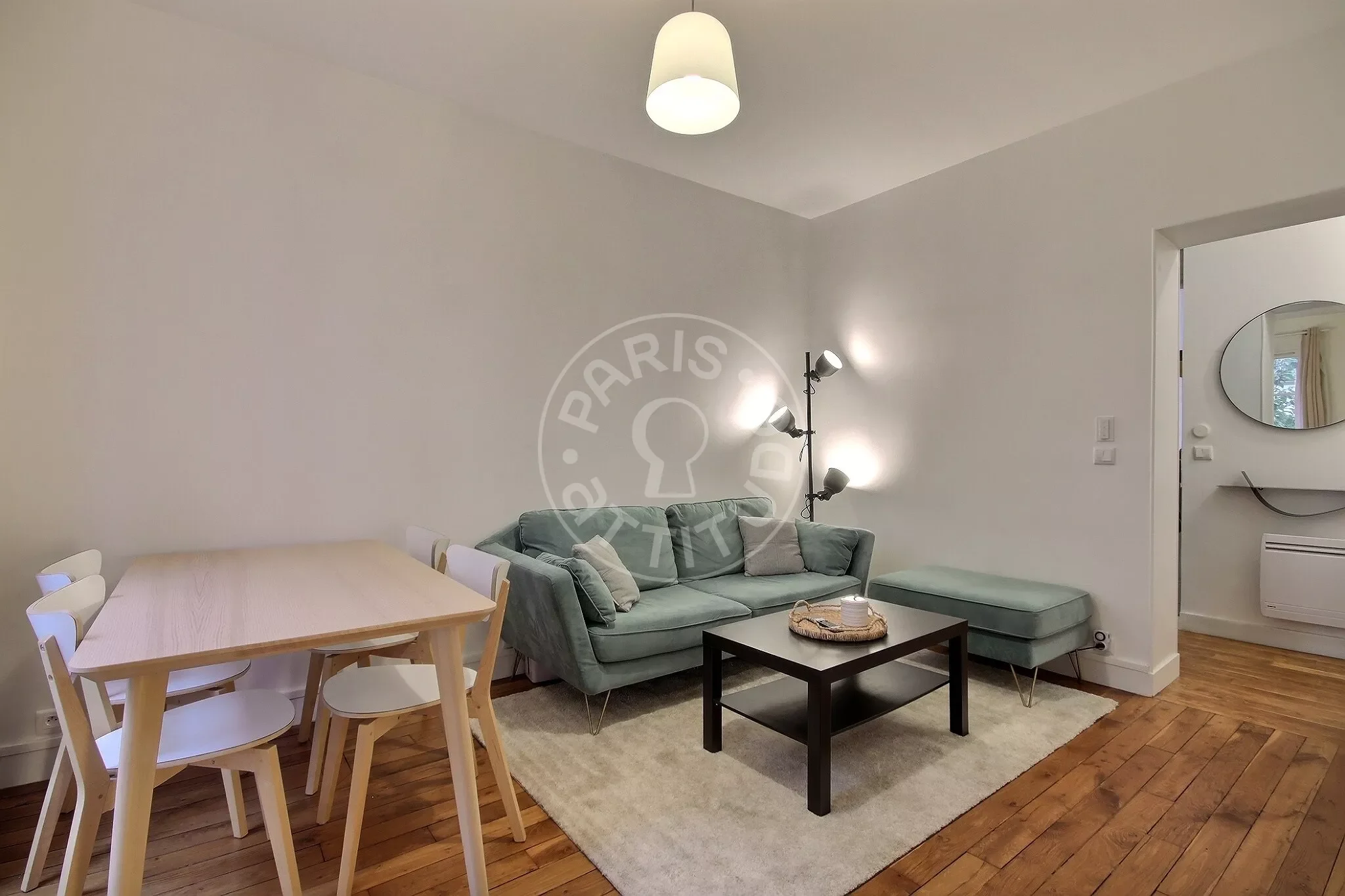 Appartement Rue Philibert Lucot à Paris