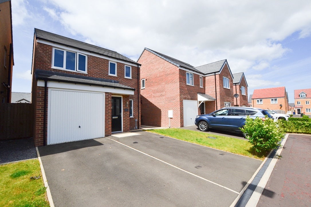 House Cypress Point Grove in Newcastle upon Tyne