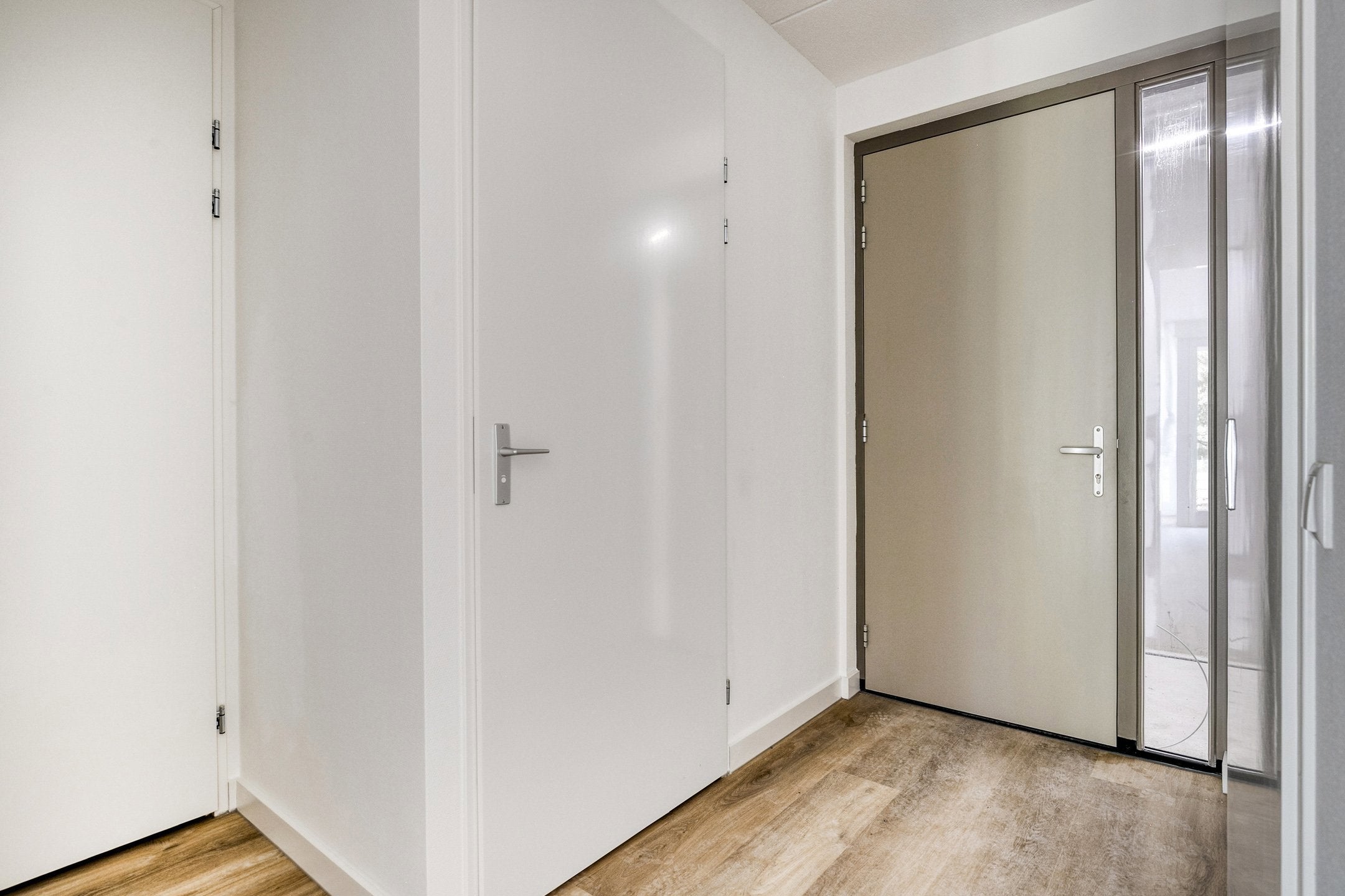 Flat Familie Van der Leerstraat in Rotterdam