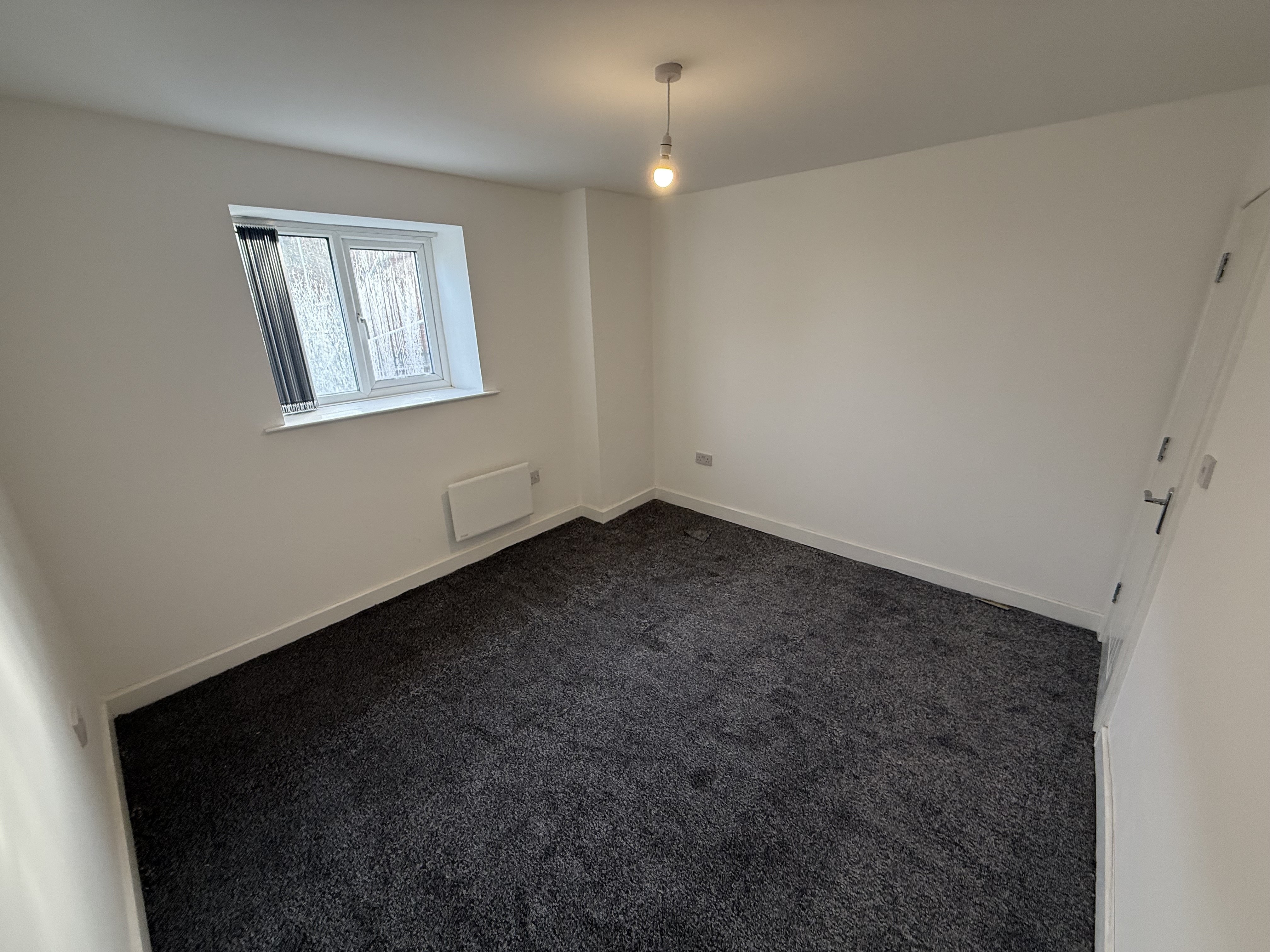 Flat Temple Street in Wolverhampton