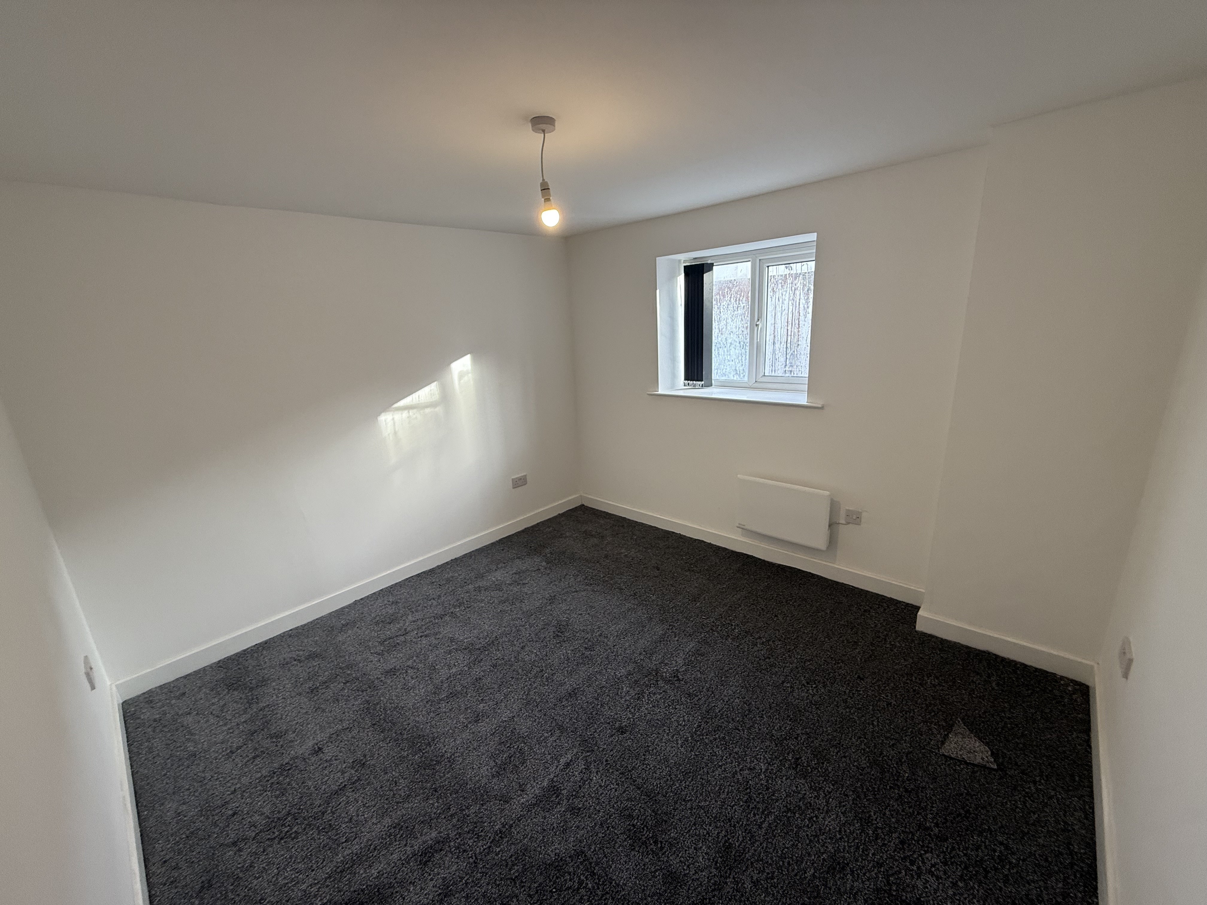Flat Temple Street in Wolverhampton