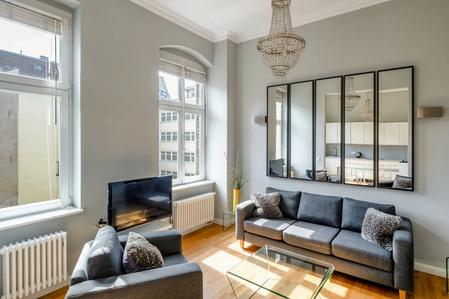 Wohnung Mehringdamm in Berlin