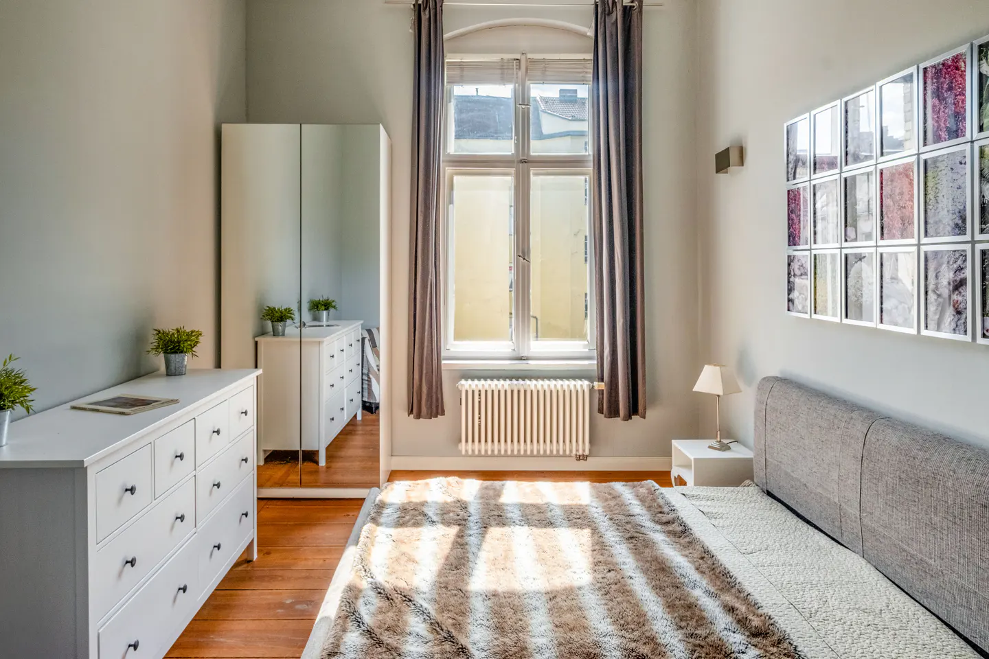 Wohnung Mehringdamm in Berlin