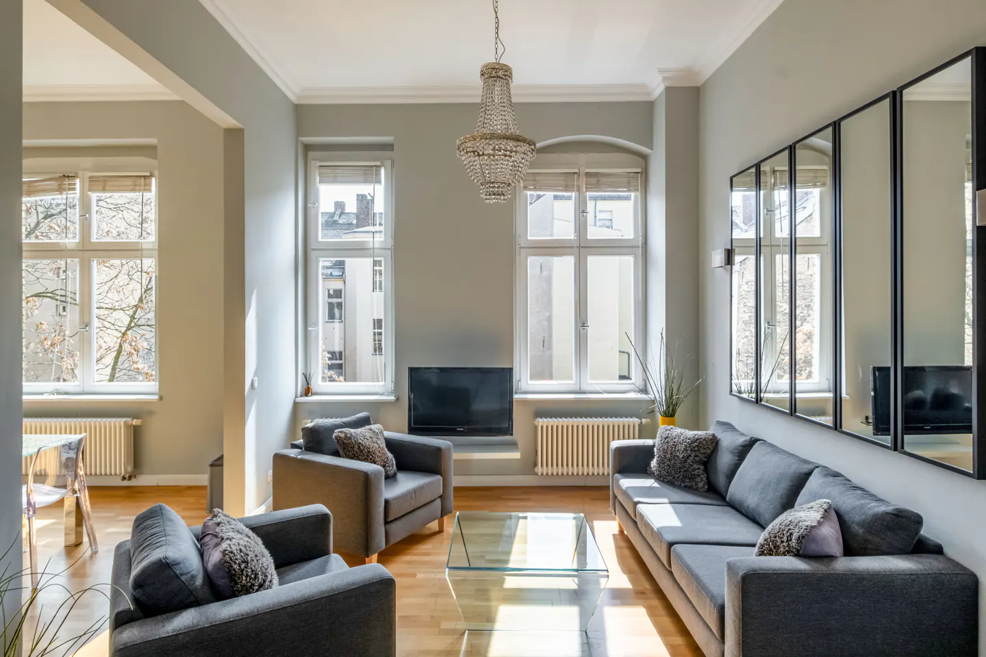 Wohnung Mehringdamm in Berlin