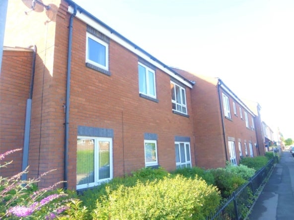 Flat Thomas Street in Swindon