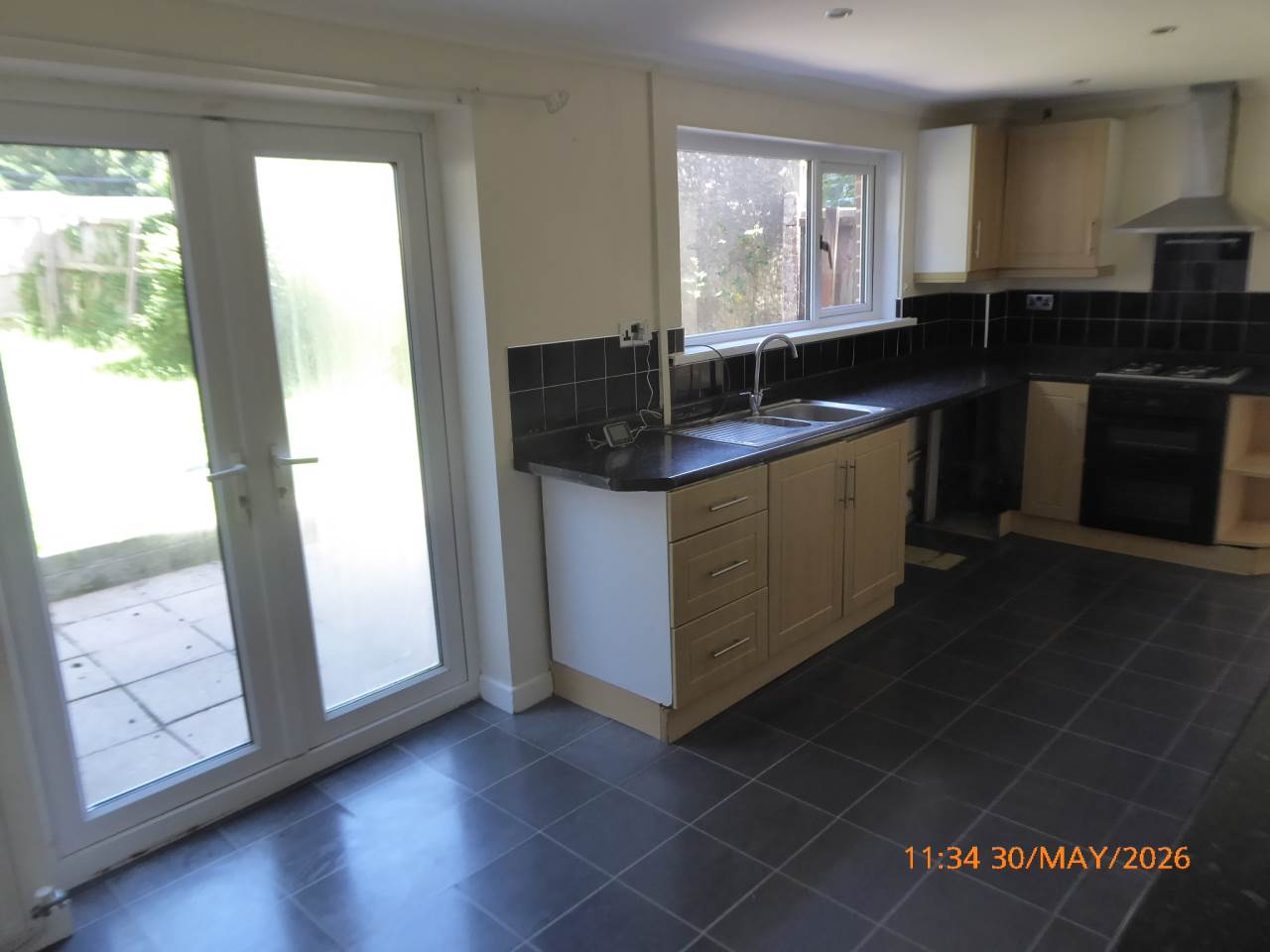 House Ash Grove in Carmarthen