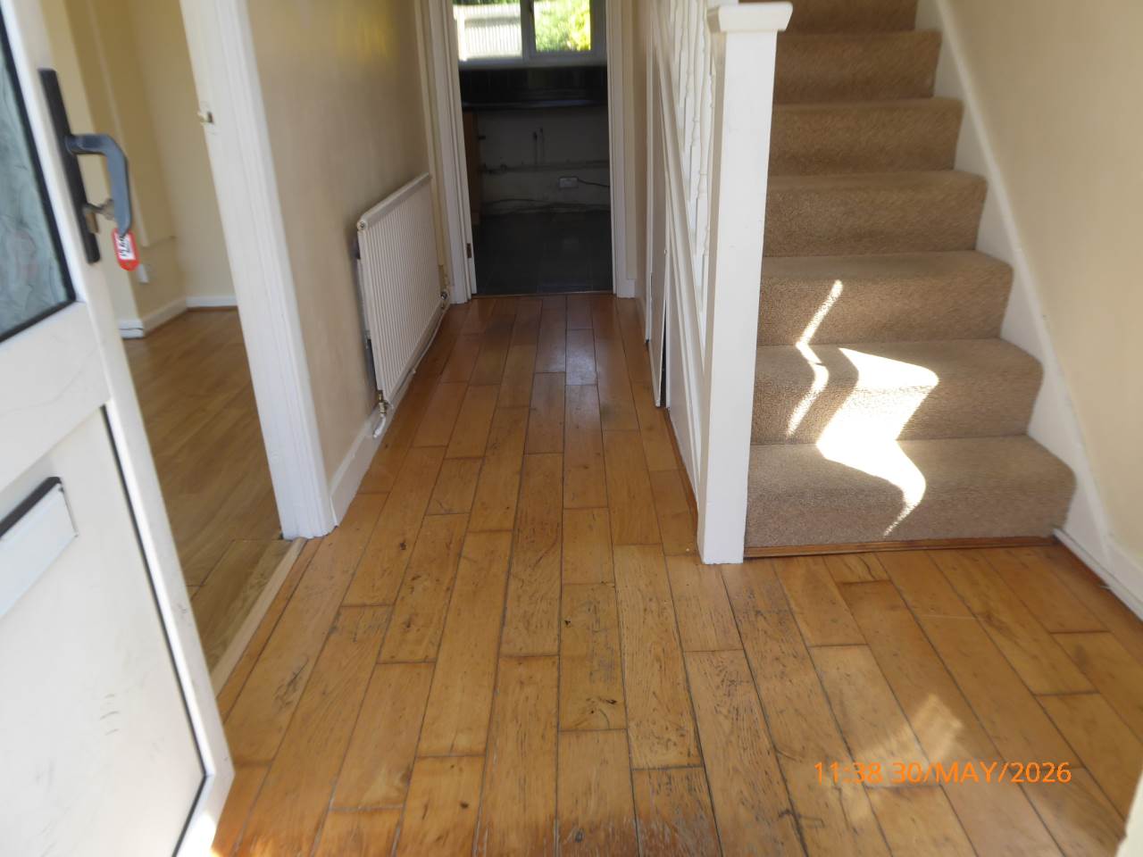 House Ash Grove in Carmarthen