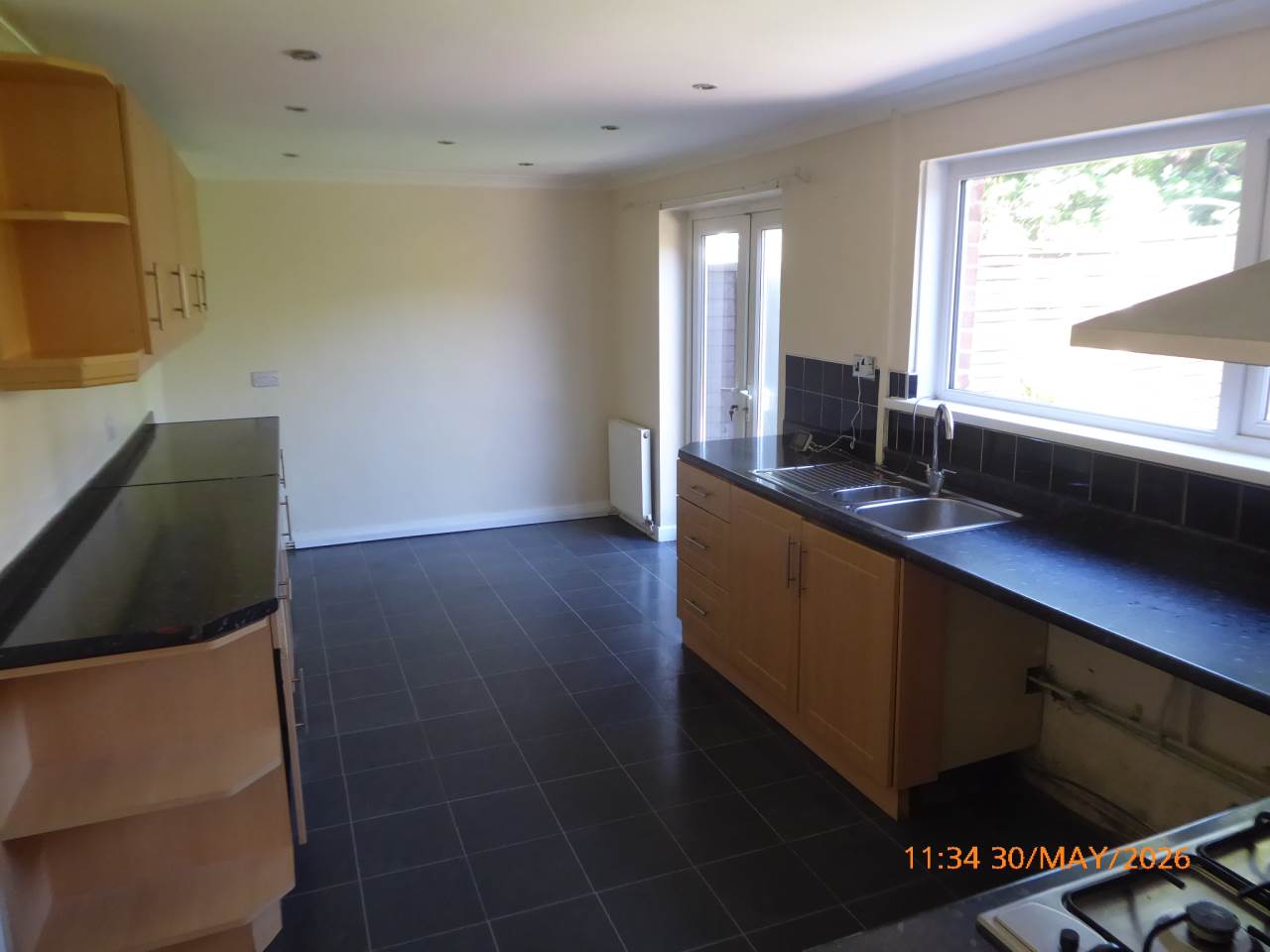 House Ash Grove in Carmarthen